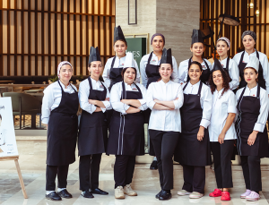 Anda Barut Collection’dan Cuisine Queens etkinliği