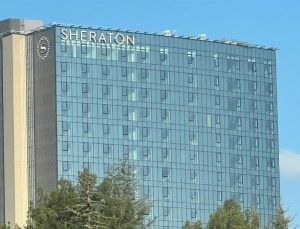 Sheraton Uşak Hotel & Termal Spa’nın açılış tarihi belli oldu