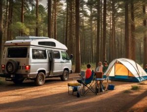 Kamp ve karavan pazarının hacmi 38,9 Milyar Dolara ulaşacak