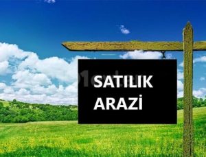 Turizm imarlı arazi satışa çıkarıldı