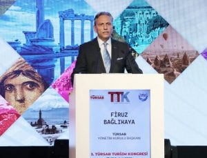 TÜRSAB Turizm Kongresi, ülke turizmine yön verecek panellerle ve coşkulu bir katılımla tamamlandı