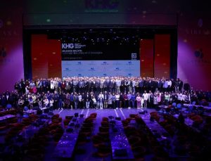 Kilit Hospitality Group, büyük aile buluşmasında bir araya geldi