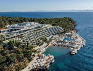 Ferit Şahenk, Astir Palace Otel’deki hisselerini 150 Milyon Euro’ya sattı