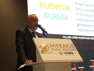 Kaan Kavaloğlu: Turizm, siyaset üstü, milli bir sektör