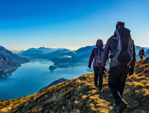 Jolly trekking turlarına başlıyor