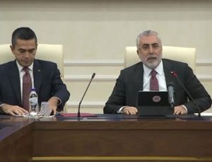 Asgari ücret 22 bin 104 lira oldu