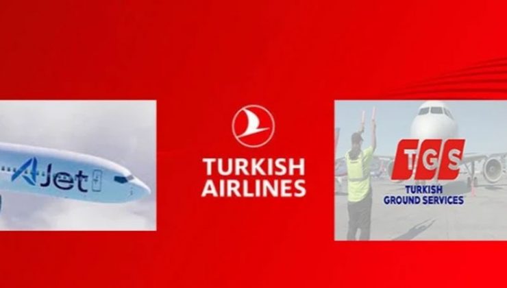 Türk Hava Yolları (THY), TGS ve AJET çalışanlarına yeni yıl primi verecek
