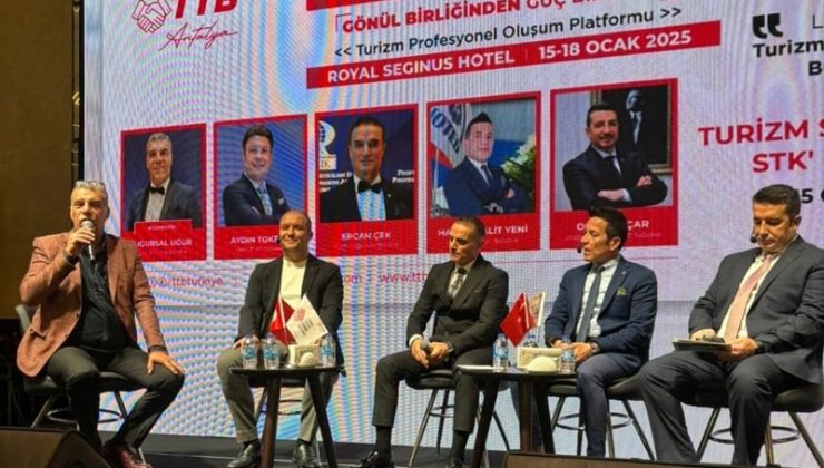 Türkiye Turizm Tedarik Buluşması, “Gönül Birliğinden Güç Birliğine”