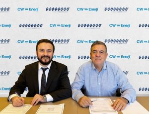 CW Enerji’den 10,4 milyon dolarlık GES anlaşması