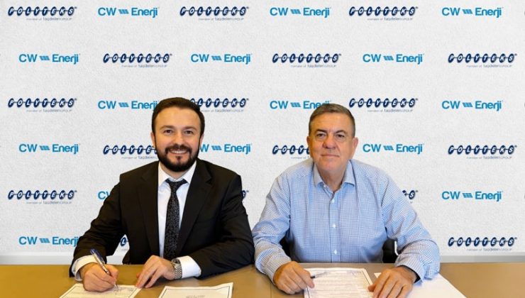 CW Enerji’den 10,4 milyon dolarlık GES anlaşması