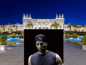 Enrique Iglesias, Rixos Radamis Sharm El Sheikh’te