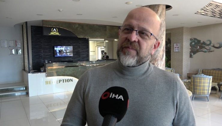 Aksu: “Trabzon’da yaklaşık 31 bine yakın kayıtlı, yaklaşık 90 bine yakın da kayıtsız konaklama yatağı var”
