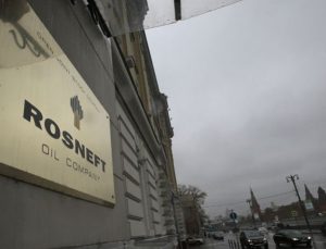 Rosneft’in net kârı geçen yıl yüzde 14,4 azaldı