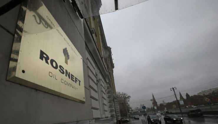 Rosneft’in net kârı geçen yıl yüzde 14,4 azaldı