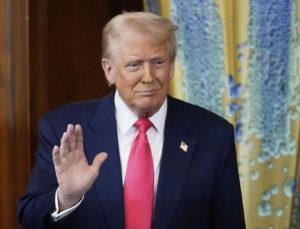 Trump: Kısa sürede Ukrayna ile nadir toprak elementleri anlaşmasını imzalayacağız