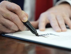 Trump, kritik minerallerin üretimini artırmaya yönelik kararnameyi imzaladı