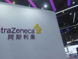 AstraZeneca’dan Çin’de 2,5 milyar dolarlık yatırım