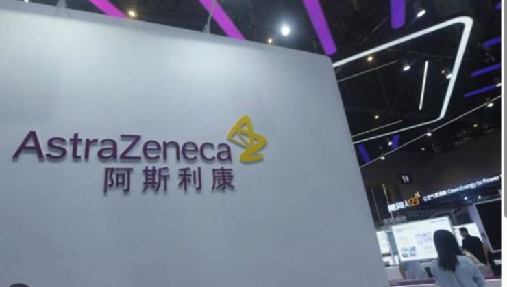 AstraZeneca’dan Çin’de 2,5 milyar dolarlık yatırım