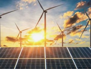 Yenilenebilir enerji kapasite artışında rekor büyüme