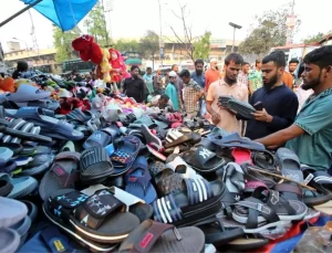 Ramazan Bayramı Öncesi Dakka’da Alışveriş Yoğunluğu