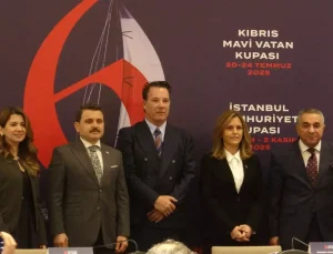 Cumhurbaşkanlığı 6. Uluslararası Yat Yarışları basın toplantısında detaylar paylaşıldı