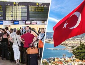 Turizmde Rusya – Türkiye 2024 yılı bilançosu açıklandı
