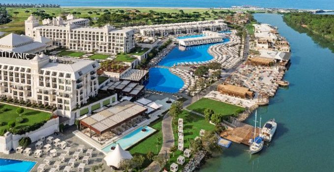 Titanic Deluxe Golf Belek, bu sezon da unutulmaz bir tatil deneyimi sunacak