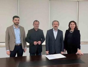 Şanlıurfa’ya 5 yıldızlı otel geliyor