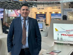 Murtaza Kalender, ITB’yi değerlendirdi… Kazanan Almanya ekonomisi oldu
