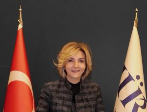 TÜROB Başkanı Müberra Eresin’den 8 Mart Dünya Kadınlar Günü mesajı