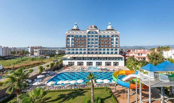 İcradan satışa çıkarılmıştı… Muhafazakar otele 1 tane bile teklif gelmedi