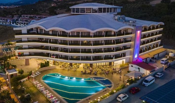 5 yıldızlı termal oteli de var… Dev holding konkordato istedi