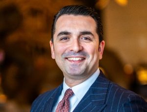 Raffles İstanbul’un Odalar Bölümü Direktörü Kadir Kalay oldu