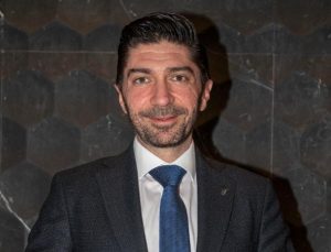 Fairmont Quasar Istanbul’un Yiyecek & İçecek Direktörlüğü’ne Halil Şirin atandı