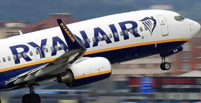 Ryanair’dan Bodrum Milas ve Dalaman’a yeni uçuşlar