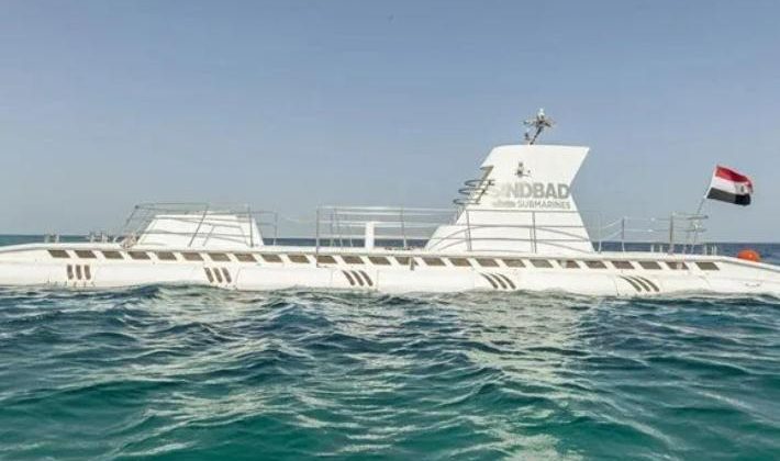Kızıldeniz’de facia… 44 turist taşıyan denizaltı battı