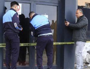Milli kayakçı Berkin ve babasının can verdiği otel mühürlendi
