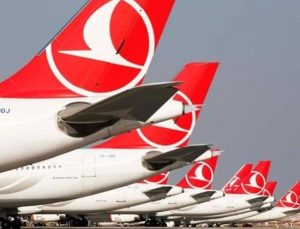 THY bilet tavan fiyatını 1750 lira olarak belirlediğini duyurdu