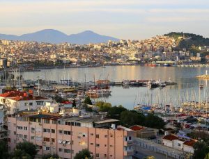 Kuşadası’na 5 marka otel geliyor