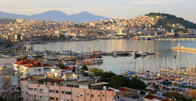 Kuşadası’na 5 marka otel geliyor
