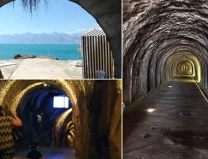 5 yıldızlı iki otelde skandal… Falezlere ‘gizli tünel’ yapmışlar!
