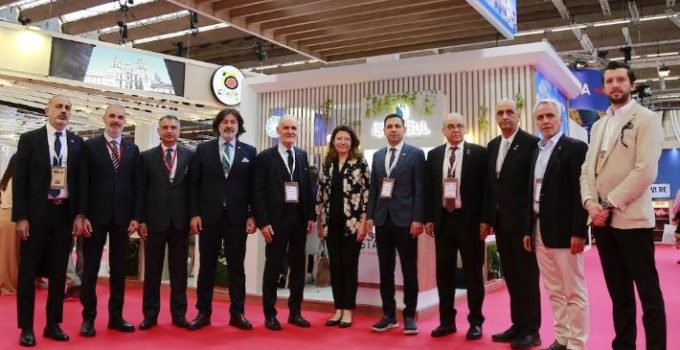 ICVB, IMEX Frankfurt’ta İstanbul’u tanıtıyor