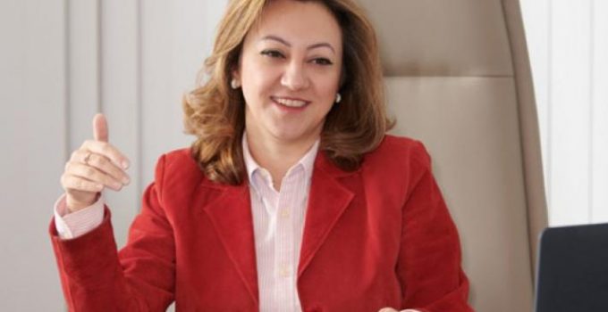 Özgül Özkan Yavuz THY Yönetim Kurulu Üyesi oldu