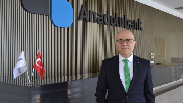 Anadolubank’ta üst düzey atama