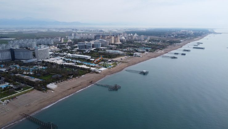 Turizm sektörü, yeni sezona iyi başlangıç yaptı