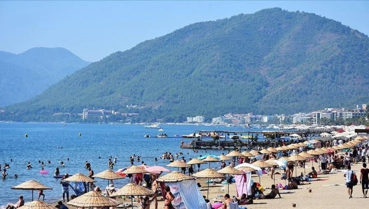 Antalya’daki otellerde ‘Kurban Bayramı’ yoğunluğu