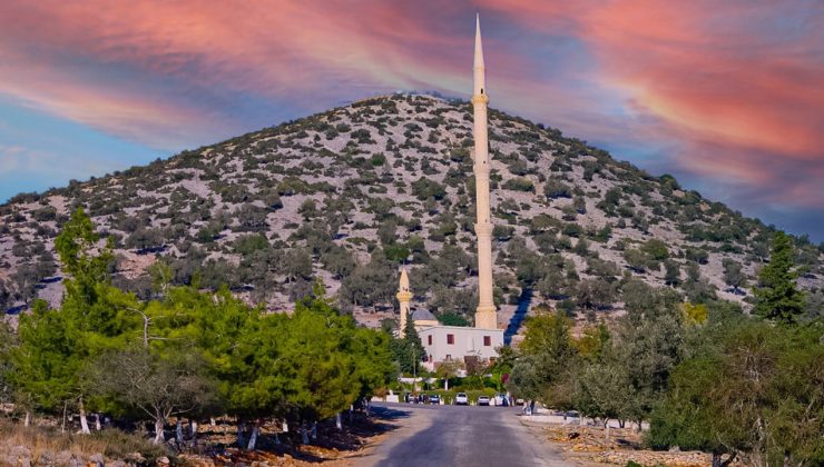 Yapay zeka, Mersin’in en güzel ilçesini seçti