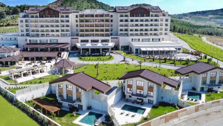 Mersin’i ‘lüks termal’ ile dünya turizmine açacak