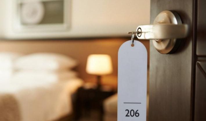 7 katlı otel kaçak çıktı… Mahkeme kararı ile yıkılıyor