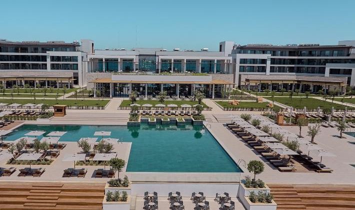 Anda Barut Collection kapılarını misafirlerine açtı